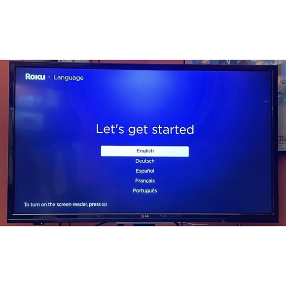 Roku Express 3930X Streaming Media Player with Remote USB Cable Factory Reset - Picture 2 of 6